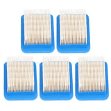 5Pcs Air Filter Blower Accessory A226000032 A226000031 for PB‑403 PB‑403H PB‑403T PB‑413 - Low Angle