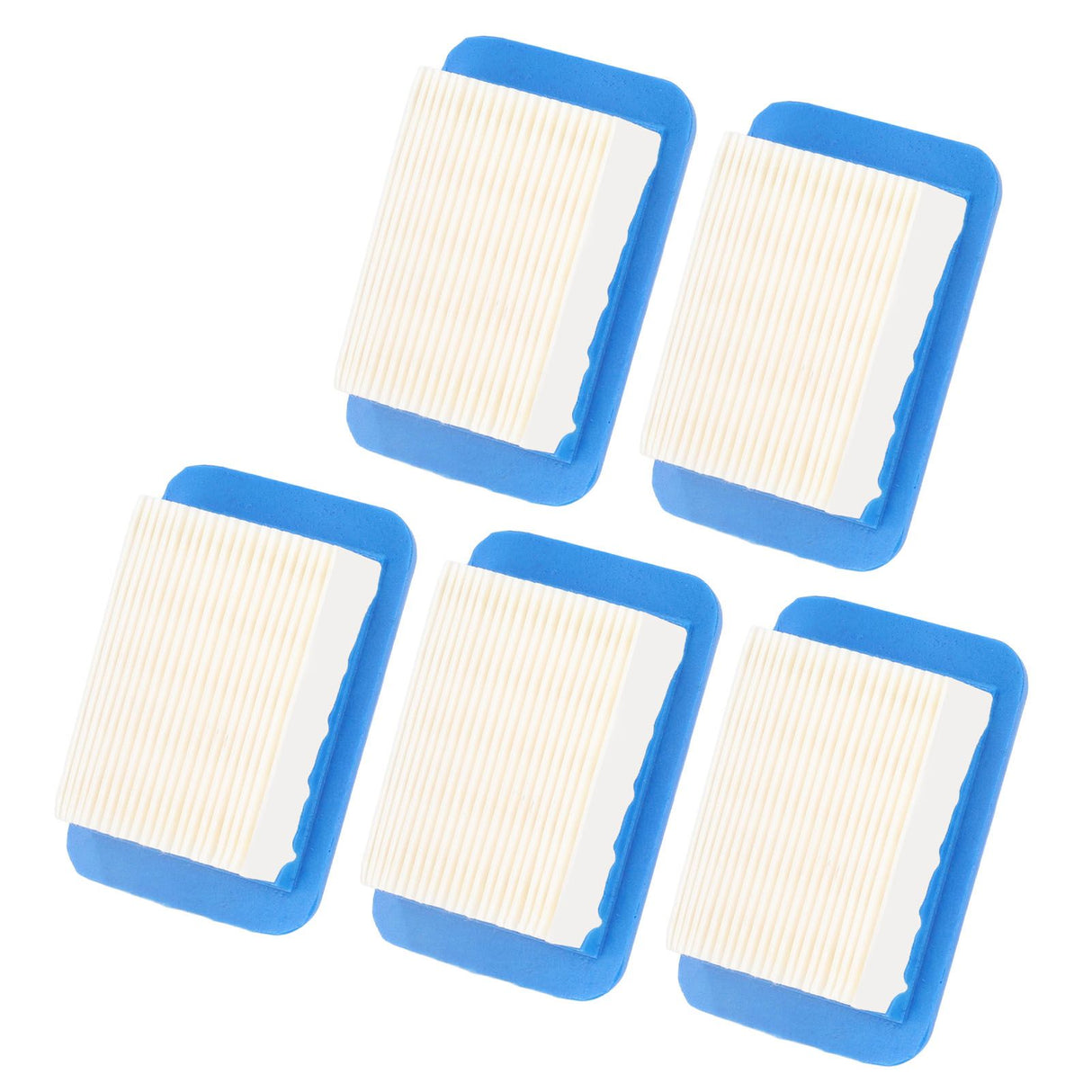 5Pcs Air Filter Blower Accessory A226000032 A226000031 for PB‑403 PB‑403H PB‑403T PB‑413
