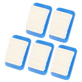 5Pcs Air Filter Blower Accessory A226000032 A226000031 for PB‑403 PB‑403H PB‑403T PB‑413