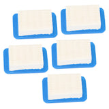 5Pcs Air Filter Blower Accessory A226000032 A226000031 for PB‑403 PB‑403H PB‑403T PB‑413 - Extra Image