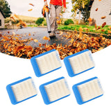 5Pcs Air Filter Blower Accessory A226000032 A226000031 for PB‑403 PB‑403H PB‑403T PB‑413 - Extra Image