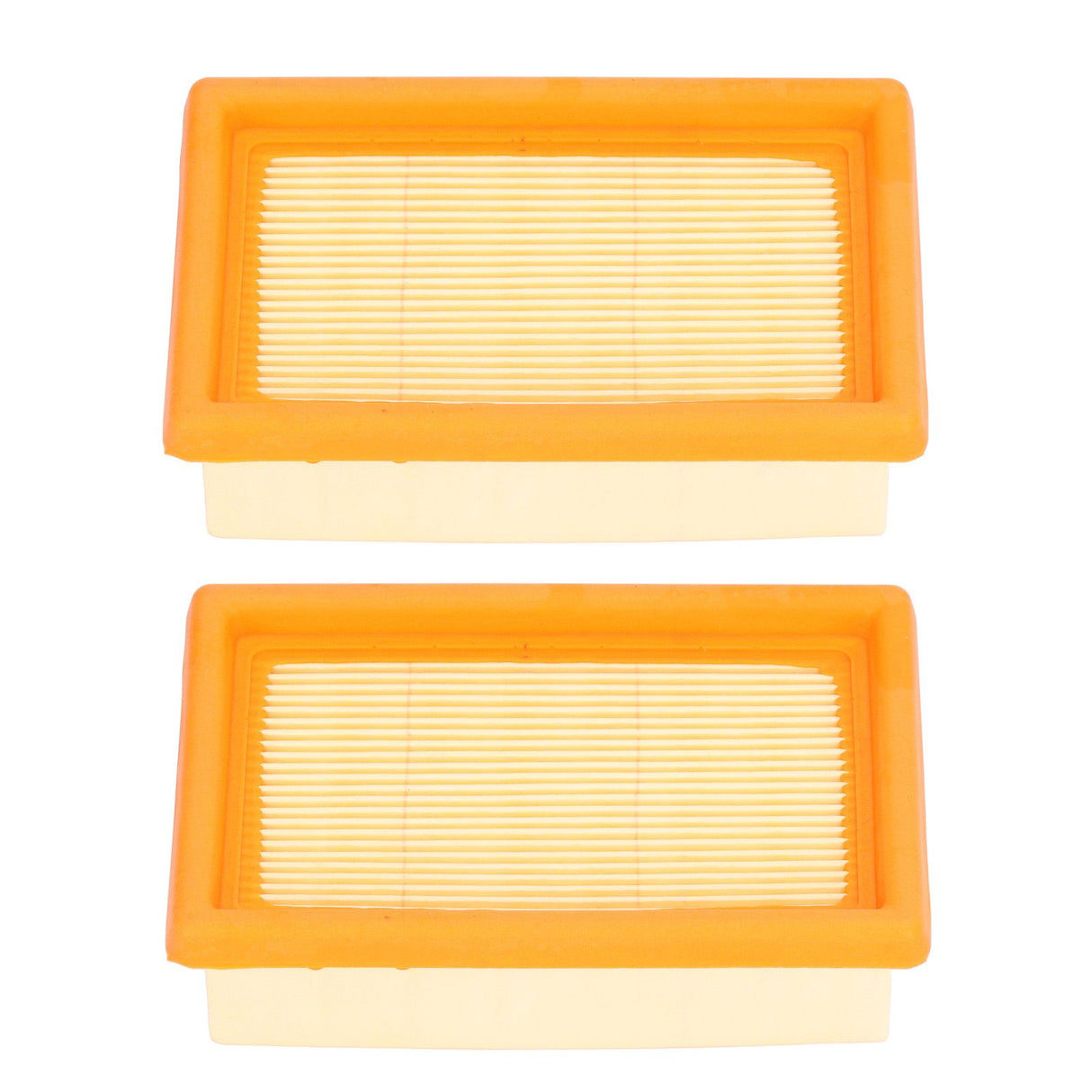 2Pcs Air Filter 4203 141 0301/4203 007 1028 for STIHL Backpack Blower BR320 BR340 BR380 BR400