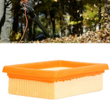 2Pcs Air Filter 4203 141 0301/4203 007 1028 for STIHL Backpack Blower BR320 BR340 BR380 BR400 - Extra Image