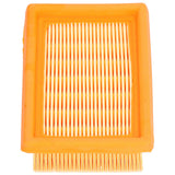 2Pcs Air Filter 4203 141 0301/4203 007 1028 for STIHL Backpack Blower BR320 BR340 BR380 BR400