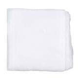 Plant Net Cover White Polyethylene 3x3 Meters Waterproof Good Permeability Breathability Bird Barrier Netting Mesh