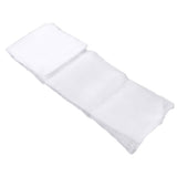Plant Net Cover White Polyethylene 3x3 Meters Waterproof Good Permeability Breathability Bird Barrier Netting Mesh