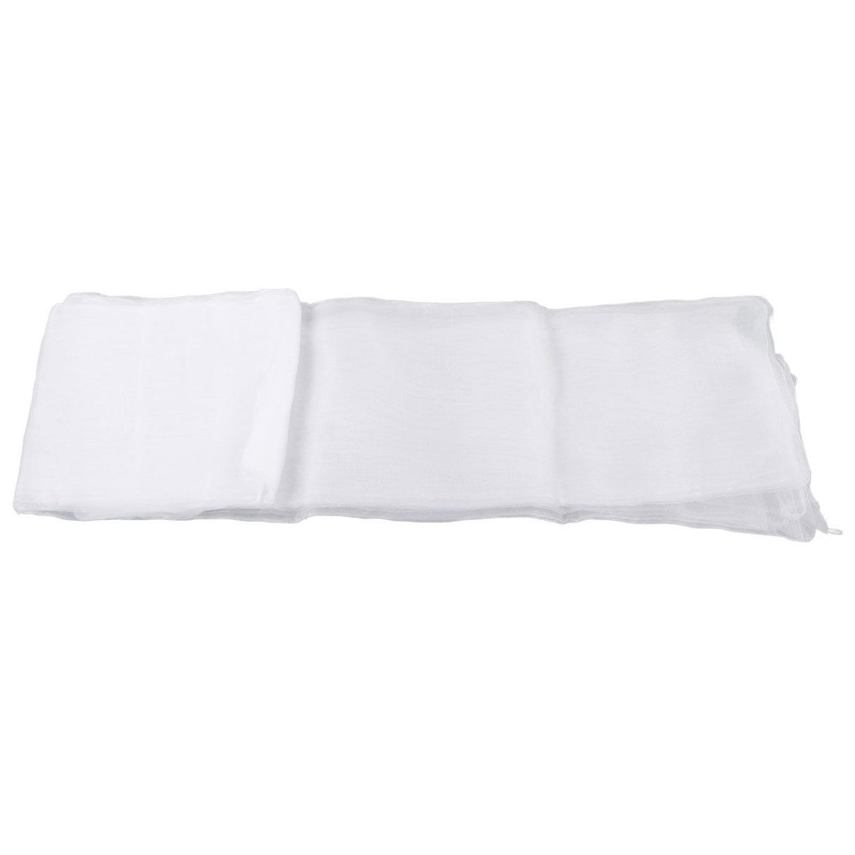 Plant Net Cover White Polyethylene 3x3 Meters Waterproof Good Permeability Breathability Bird Barrier Netting Mesh