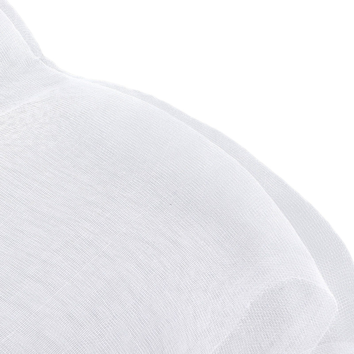 Plant Net Cover White Polyethylene 3x3 Meters Waterproof Good Permeability Breathability Bird Barrier Netting Mesh