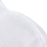 Plant Net Cover White Polyethylene 3x3 Meters Waterproof Good Permeability Breathability Bird Barrier Netting Mesh - Extra Image
