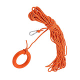 Floating Lifesaving Rope 30meter Outdoor Professional Reflective Floatable Throwing Rope Lifeguard for Swimming Boating
