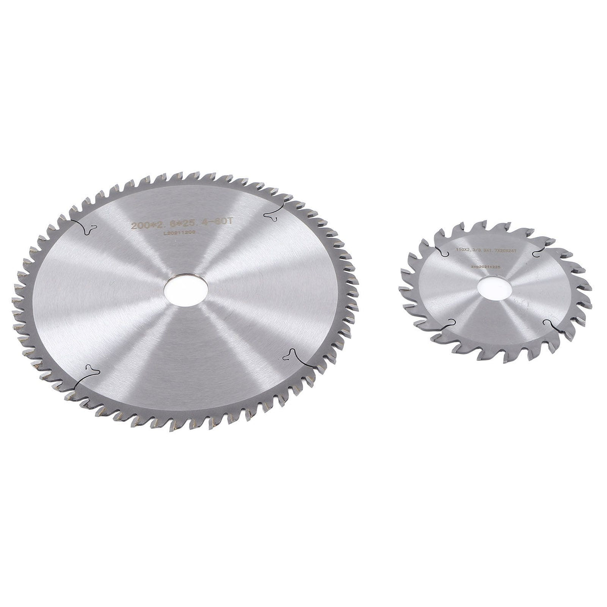 Saw Blades High Wear Resistance Reduce Noise Alloy Smootly Cutting Woodworking Cutting Tool