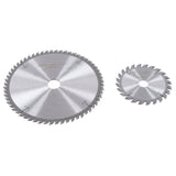 Saw Blades High Wear Resistance Reduce Noise Alloy Smootly Cutting Woodworking Cutting Tool