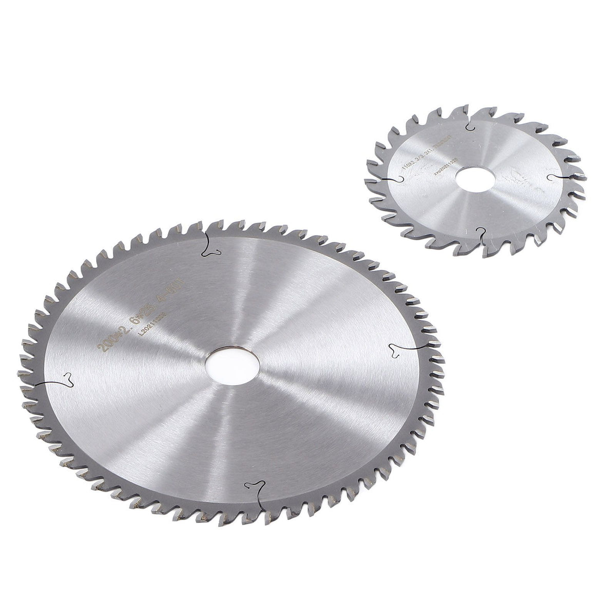 Saw Blades High Wear Resistance Reduce Noise Alloy Smootly Cutting Woodworking Cutting Tool