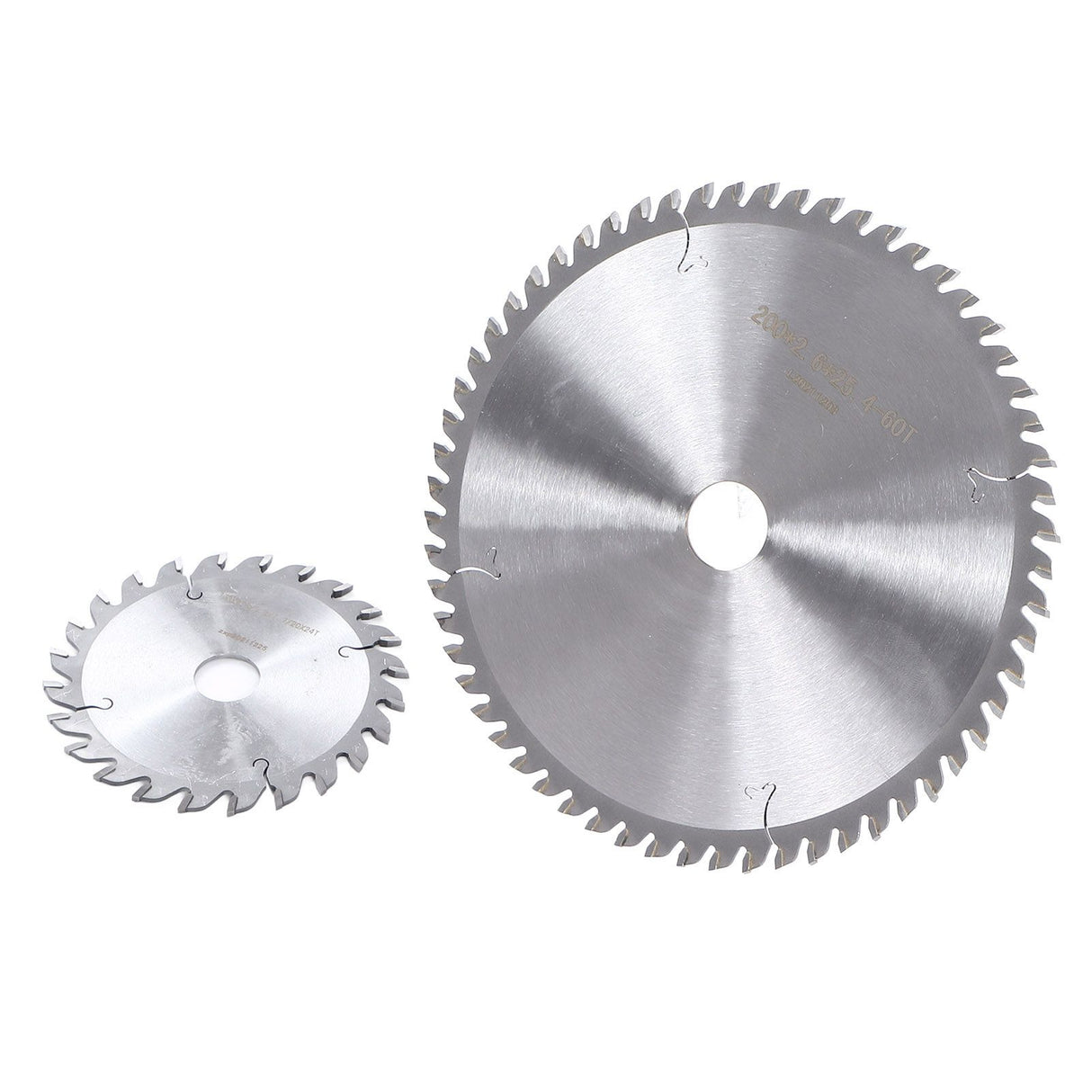 Saw Blades High Wear Resistance Reduce Noise Alloy Smootly Cutting Woodworking Cutting Tool