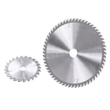 Saw Blades High Wear Resistance Reduce Noise Alloy Smootly Cutting Woodworking Cutting Tool - 45-Degree Angle