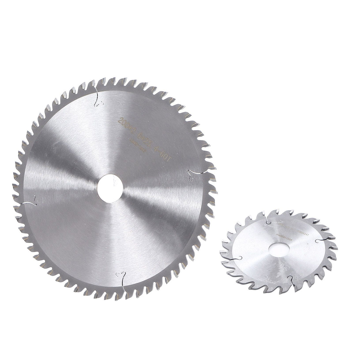 Saw Blades High Wear Resistance Reduce Noise Alloy Smootly Cutting Woodworking Cutting Tool