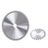 Saw Blades High Wear Resistance Reduce Noise Alloy Smootly Cutting Woodworking Cutting Tool