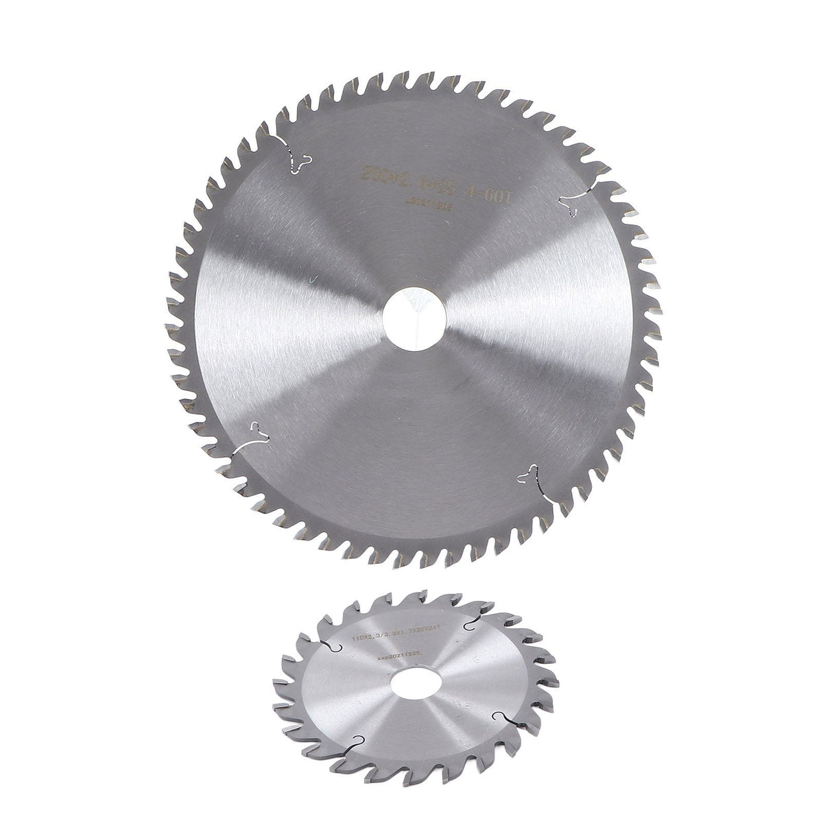 Saw Blades High Wear Resistance Reduce Noise Alloy Smootly Cutting Woodworking Cutting Tool