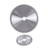 Saw Blades High Wear Resistance Reduce Noise Alloy Smootly Cutting Woodworking Cutting Tool - Close-Up Angle