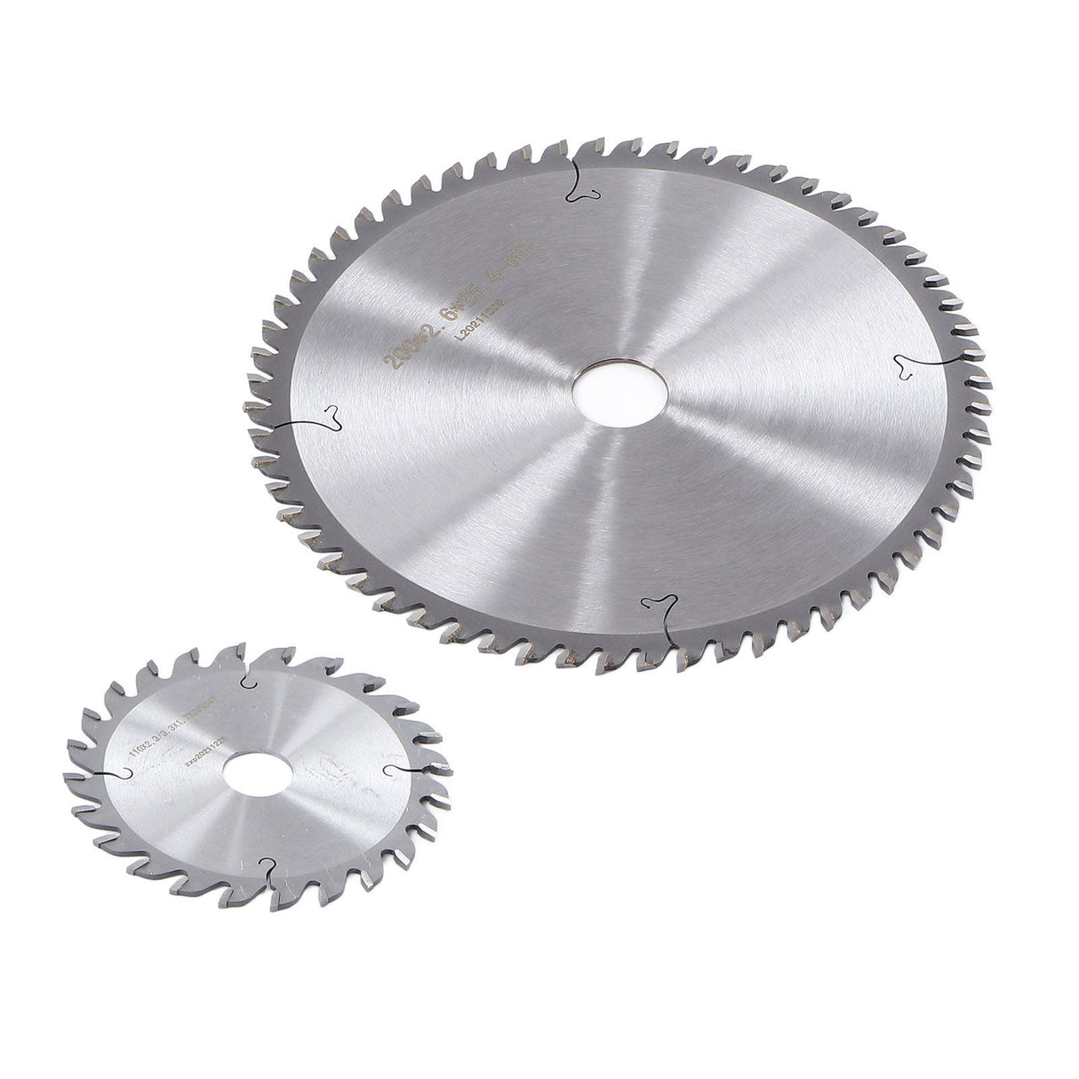 Saw Blades High Wear Resistance Reduce Noise Alloy Smootly Cutting Woodworking Cutting Tool