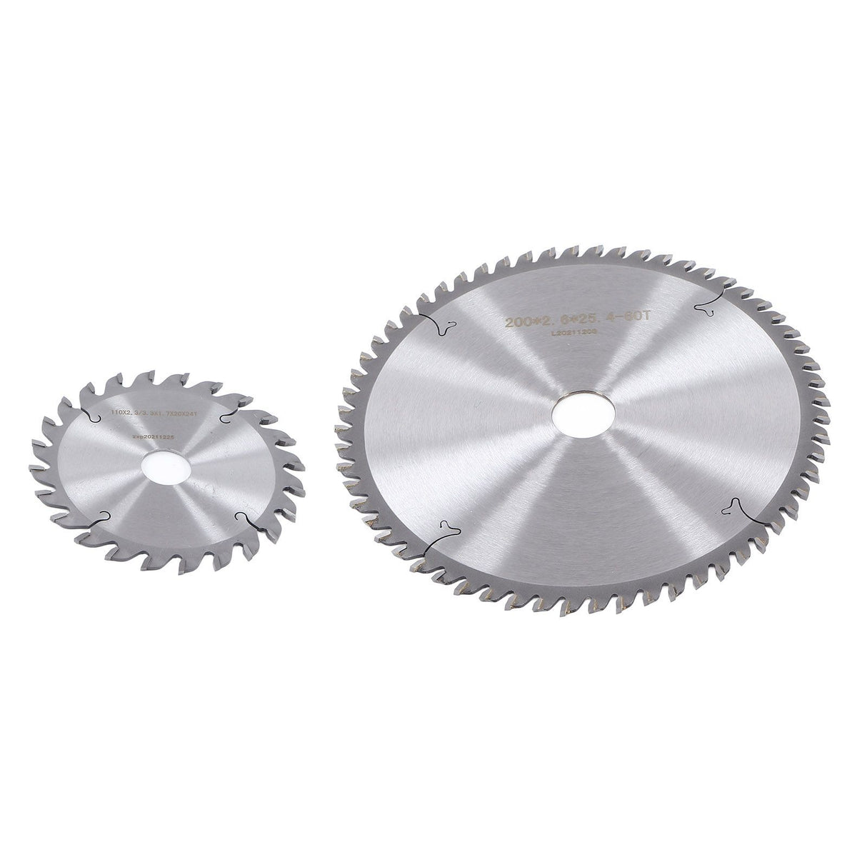 Saw Blades High Wear Resistance Reduce Noise Alloy Smootly Cutting Woodworking Cutting Tool