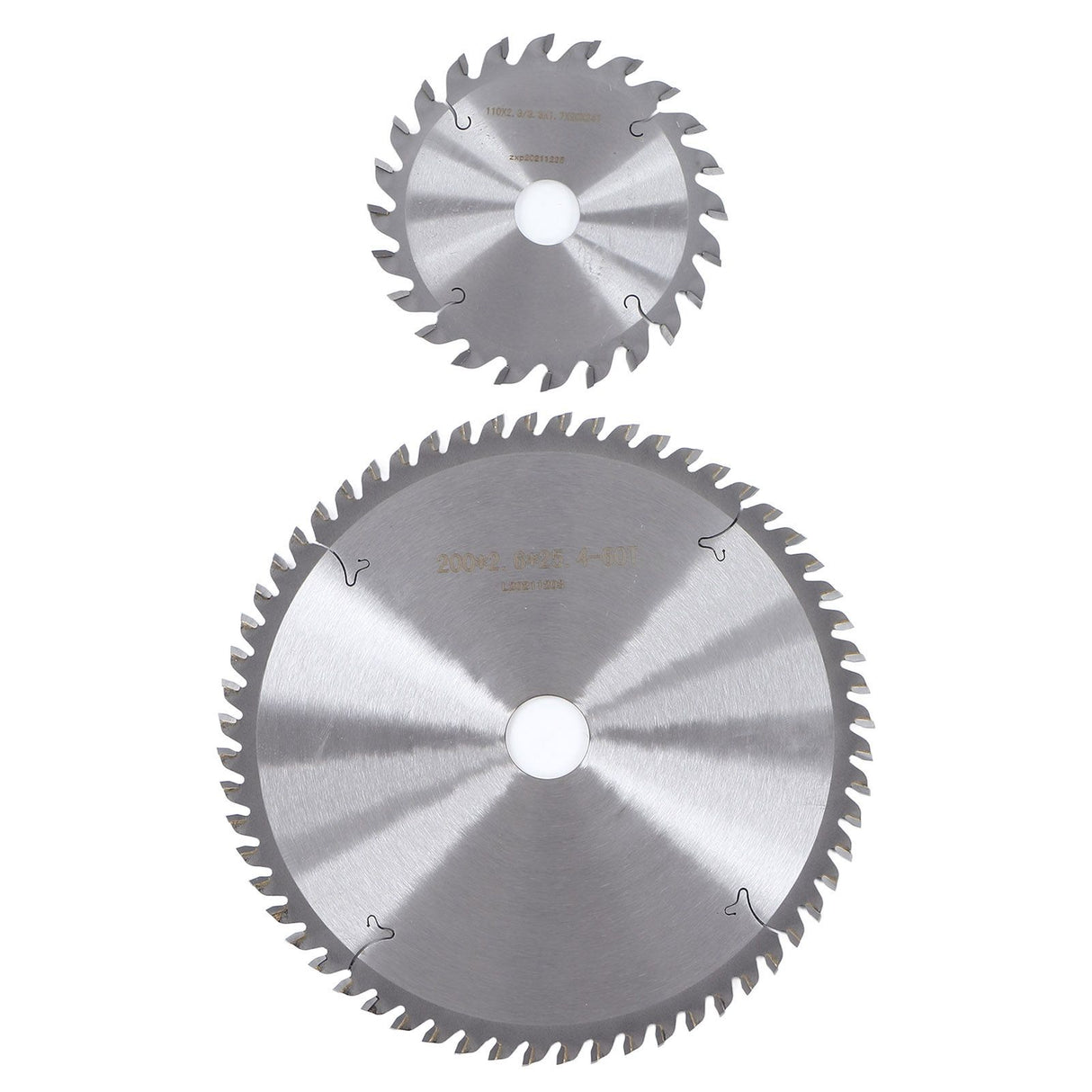 Saw Blades High Wear Resistance Reduce Noise Alloy Smootly Cutting Woodworking Cutting Tool