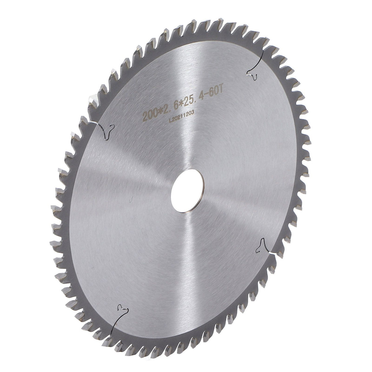 Saw Blades High Wear Resistance Reduce Noise Alloy Smootly Cutting Woodworking Cutting Tool