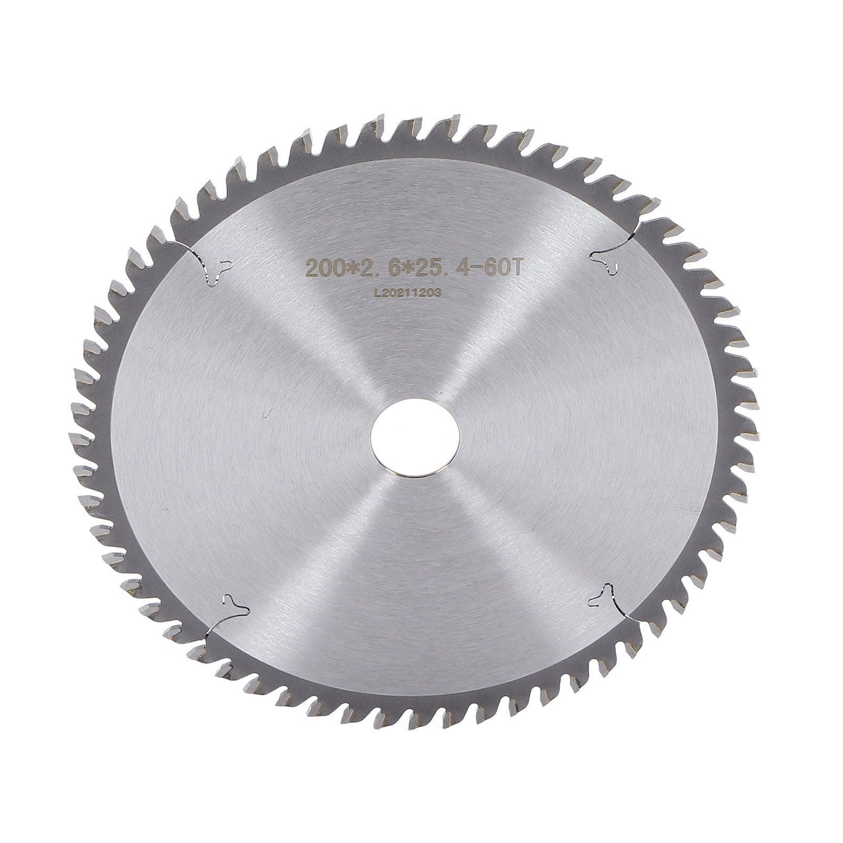Saw Blades High Wear Resistance Reduce Noise Alloy Smootly Cutting Woodworking Cutting Tool