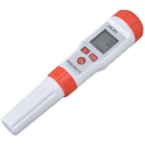 PH Tester 4 in 1 Portable Automatic Recognition Temperature Compensation Accurate Widely Used EC Meter for PH EC SALT