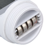 PH Tester 4 in 1 Portable Automatic Recognition Temperature Compensation Accurate Widely Used EC Meter for PH EC SALT