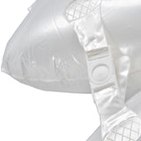 Inflatable Swim Vest Angel Wing Appearance Thickening Environmentally PVC Swimming Jacket for 4‑10 Years Old Child - Extra Image