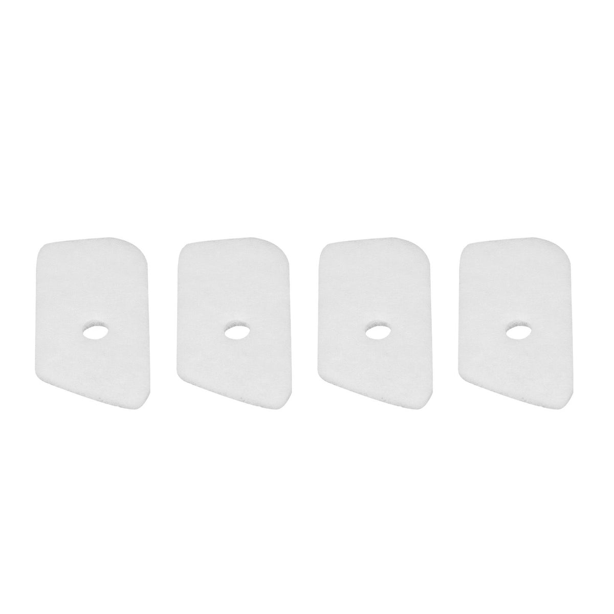 10pcs Air Filter Cotton Replace 530150253 Chain Saw Filter Cleaner for Husqvarna 128L 128CD 128LD 128LDX