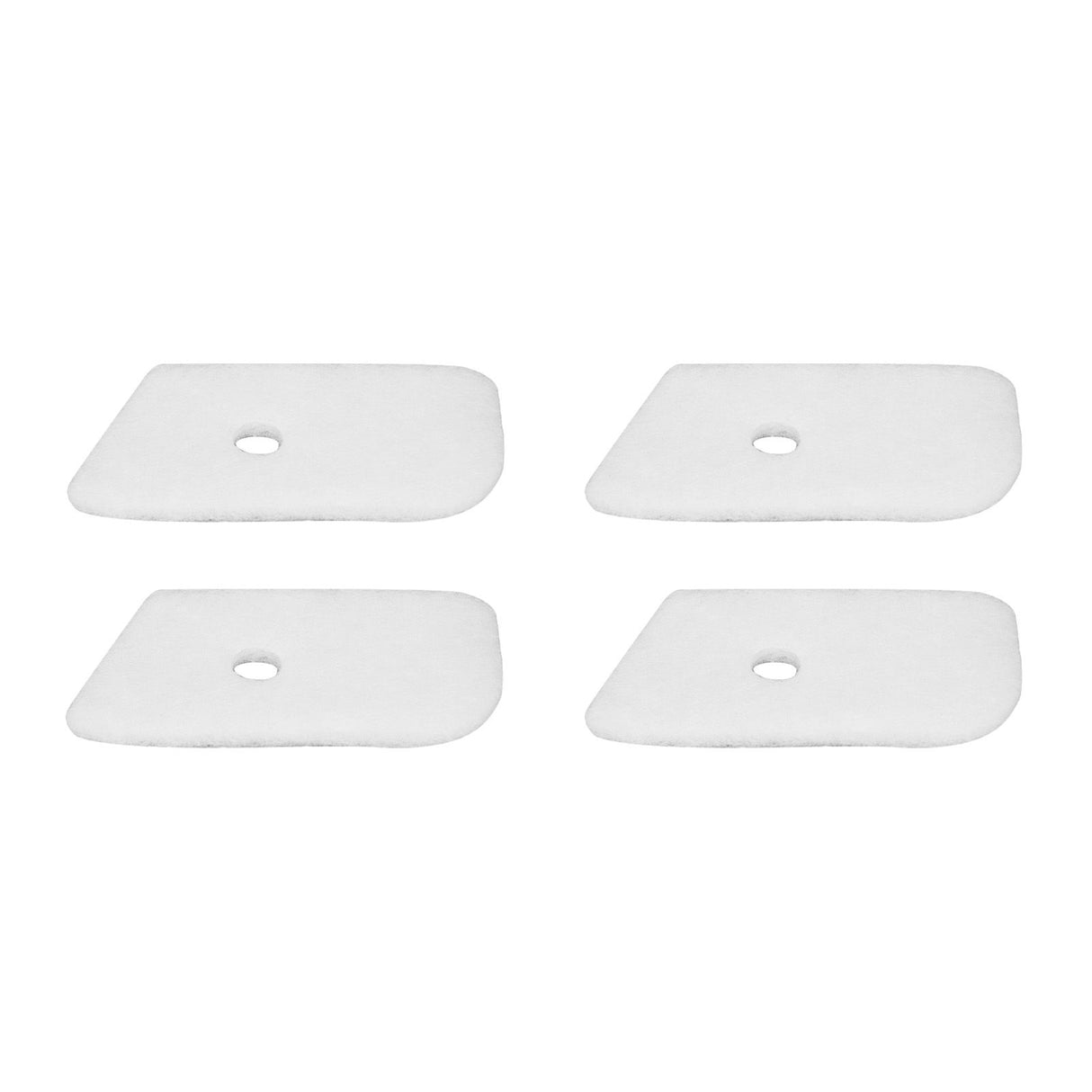 10pcs Air Filter Cotton Replace 530150253 Chain Saw Filter Cleaner for Husqvarna 128L 128CD 128LD 128LDX
