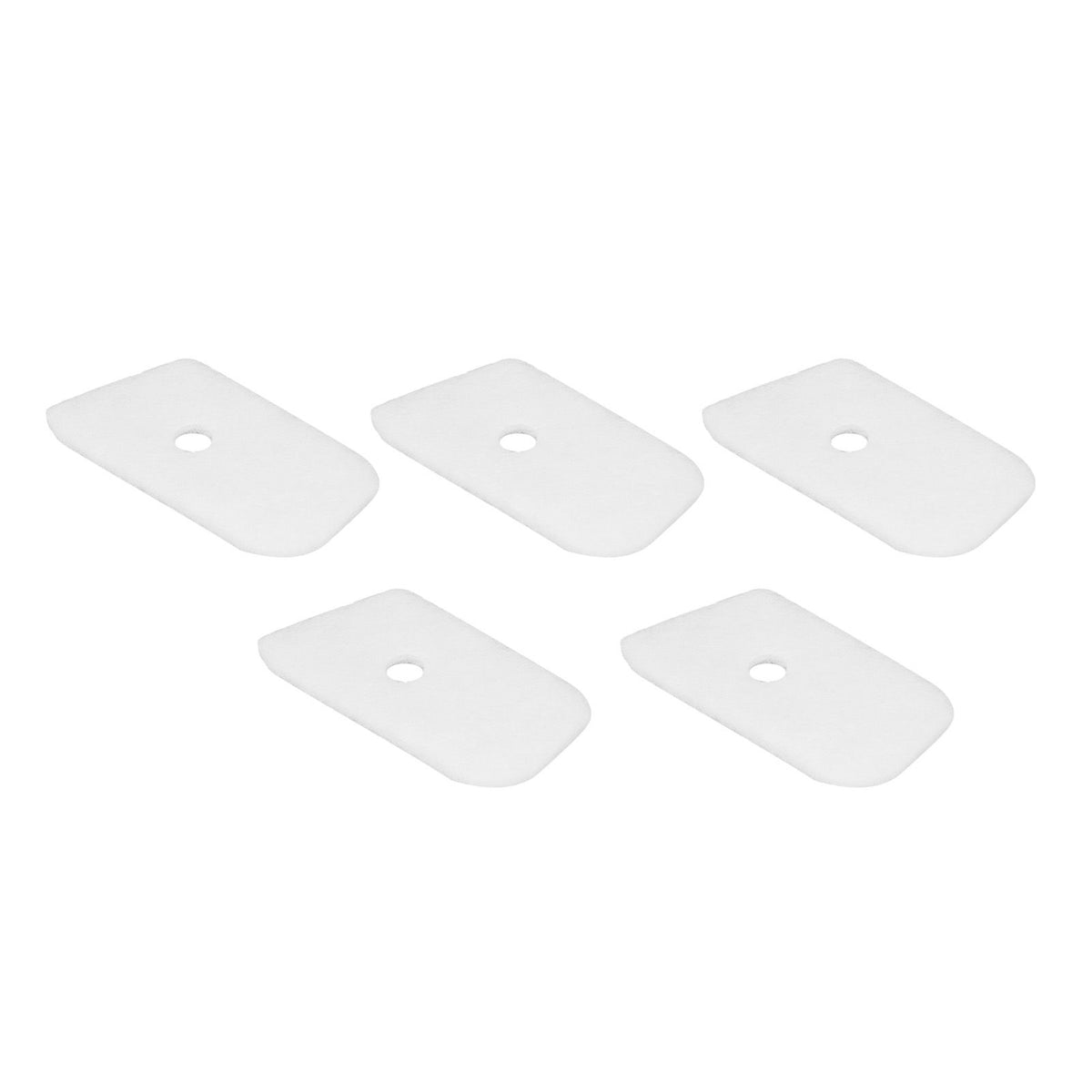 10pcs Air Filter Cotton Replace 530150253 Chain Saw Filter Cleaner for Husqvarna 128L 128CD 128LD 128LDX