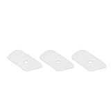 10pcs Air Filter Cotton Replace 530150253 Chain Saw Filter Cleaner for Husqvarna 128L 128CD 128LD 128LDX