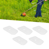 10pcs Air Filter Cotton Replace 530150253 Chain Saw Filter Cleaner for Husqvarna 128L 128CD 128LD 128LDX - Extra Image