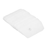 10pcs Air Filter Cotton Replace 530150253 Chain Saw Filter Cleaner for Husqvarna 128L 128CD 128LD 128LDX - Extra Image