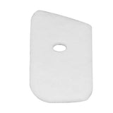 10pcs Air Filter Cotton Replace 530150253 Chain Saw Filter Cleaner for Husqvarna 128L 128CD 128LD 128LDX