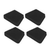 10pcs Air Filter Cotton Replace 530037793 Chain Saw Filter Cleaner for Poulan 1900 1950 1950LE 1975 1975LE