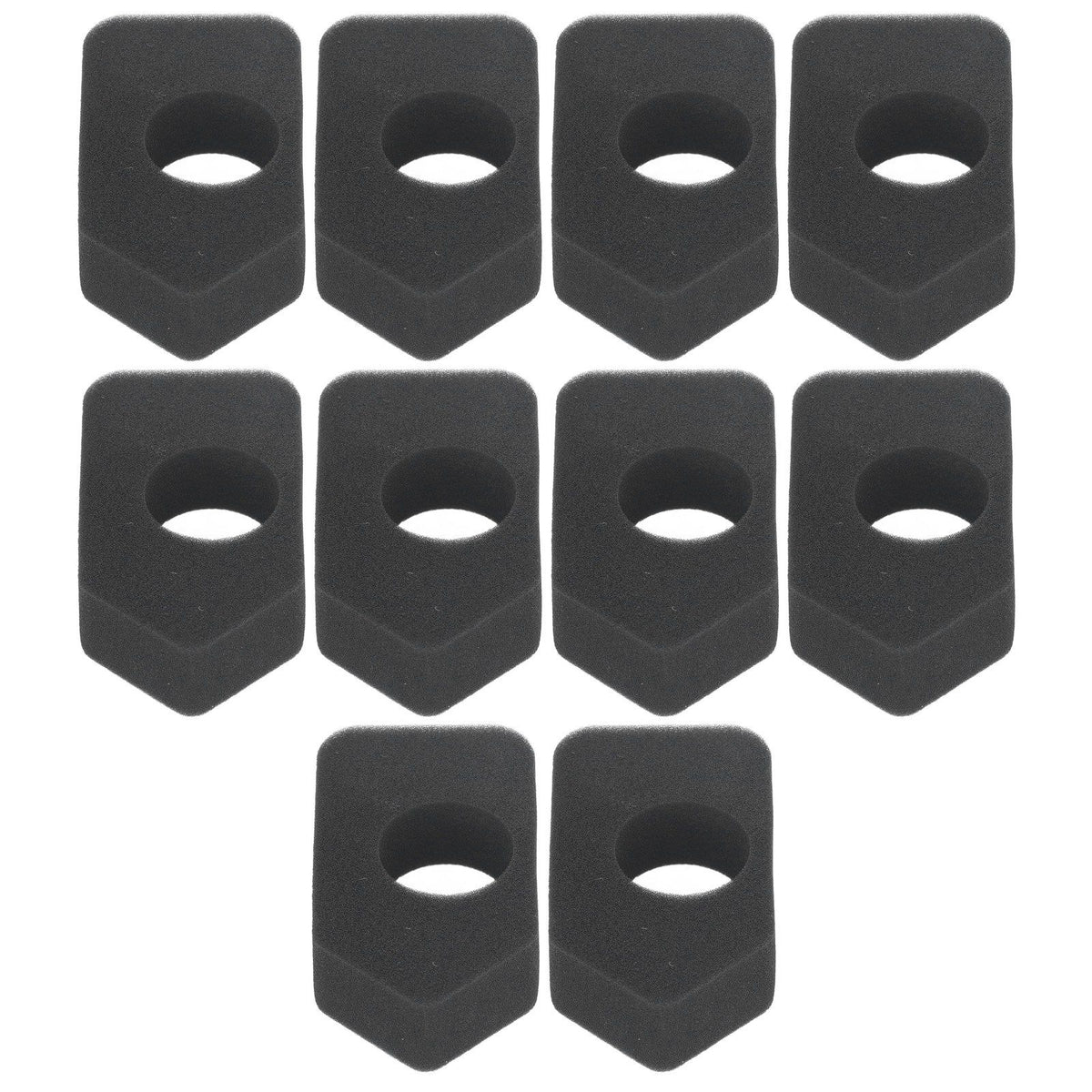 10PCS Air Filter Sponge Replacement Lawn Mower Part 698369 for Craftsman Classic Sprint Engine