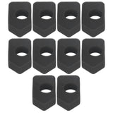 10PCS Air Filter Sponge Replacement Lawn Mower Part 698369 for Craftsman Classic Sprint Engine - Side View