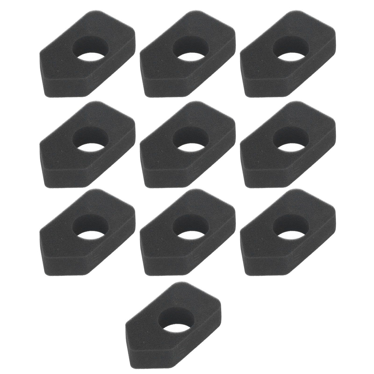 10PCS Air Filter Sponge Replacement Lawn Mower Part 698369 for Craftsman Classic Sprint Engine