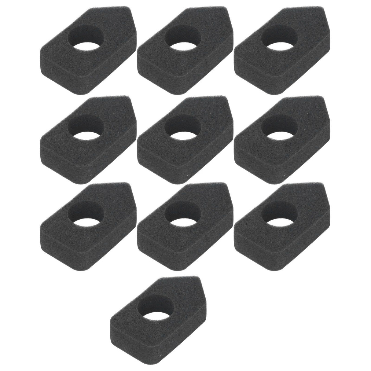 10PCS Air Filter Sponge Replacement Lawn Mower Part 698369 for Craftsman Classic Sprint Engine