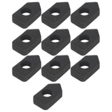 10PCS Air Filter Sponge Replacement Lawn Mower Part 698369 for Craftsman Classic Sprint Engine