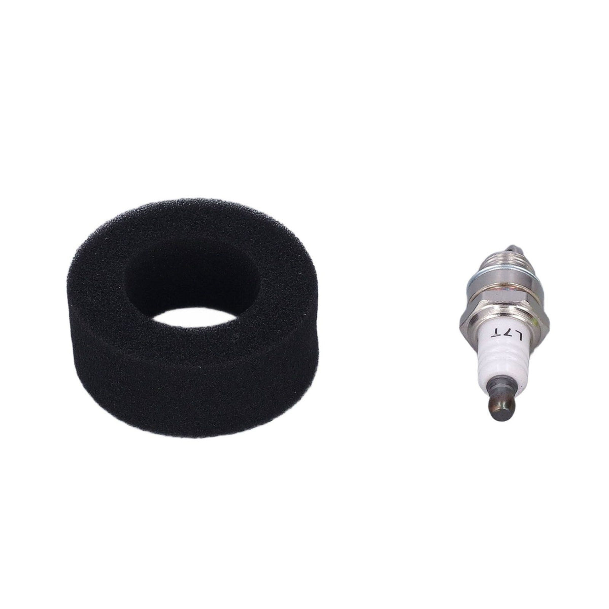 Fuel Air Filter Fuel Line Primer Bulb Set Trimmer Engine Tune Up Kit 180350 for Bolens BL410 Tiller BL100 BL150 BL250