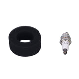 Fuel Air Filter Fuel Line Primer Bulb Set Trimmer Engine Tune Up Kit 180350 for Bolens BL410 Tiller BL100 BL150 BL250 - Extra Image