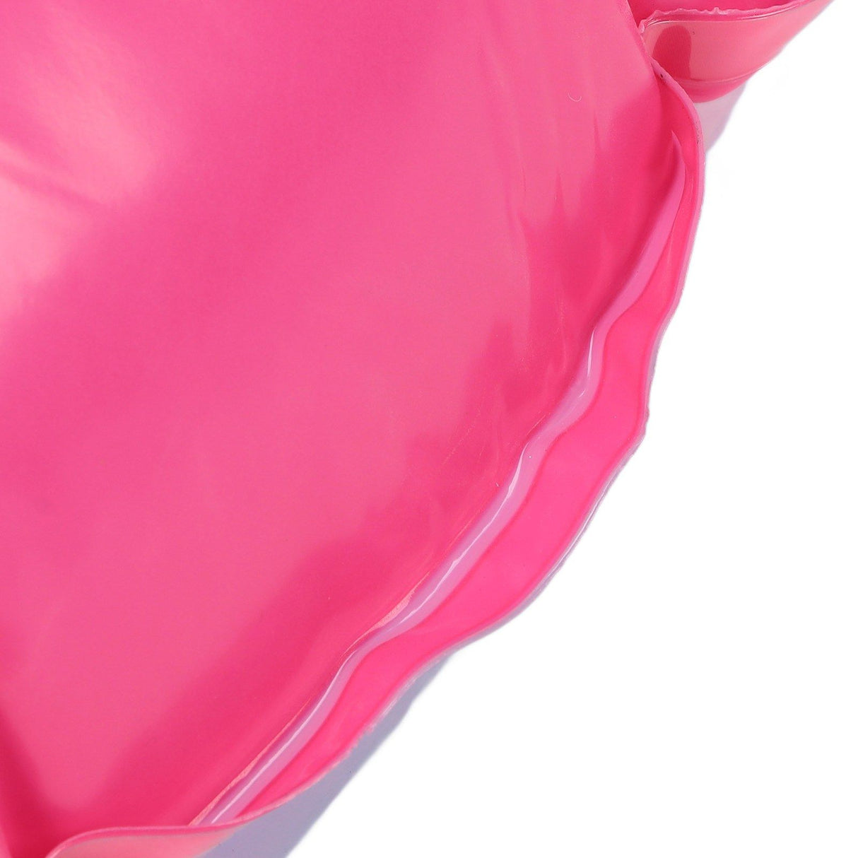 Swimming Floats Pink Flamingo Pattern Thickened Eco Friendly PVC Portable Round Pool Floats for Girl
