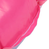 Swimming Floats Pink Flamingo Pattern Thickened Eco Friendly PVC Portable Round Pool Floats for Girl