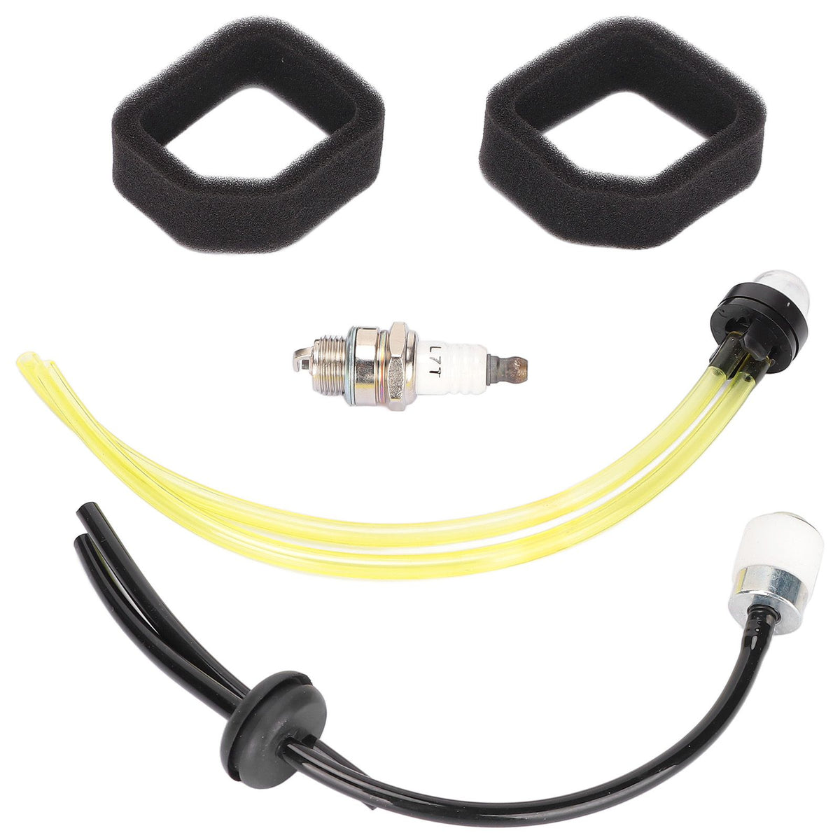 Fuel Line Spark Plug Assembly for Toro Professional Manufacture Wear Resistant with Air Filter
