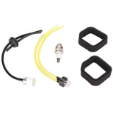 Fuel Line Spark Plug Assembly for Toro Professional Manufacture Wear Resistant with Air Filter - Side View